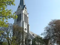 Kirche Amriswil Nordansicht