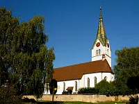 Kirche Sommeri von Südosten