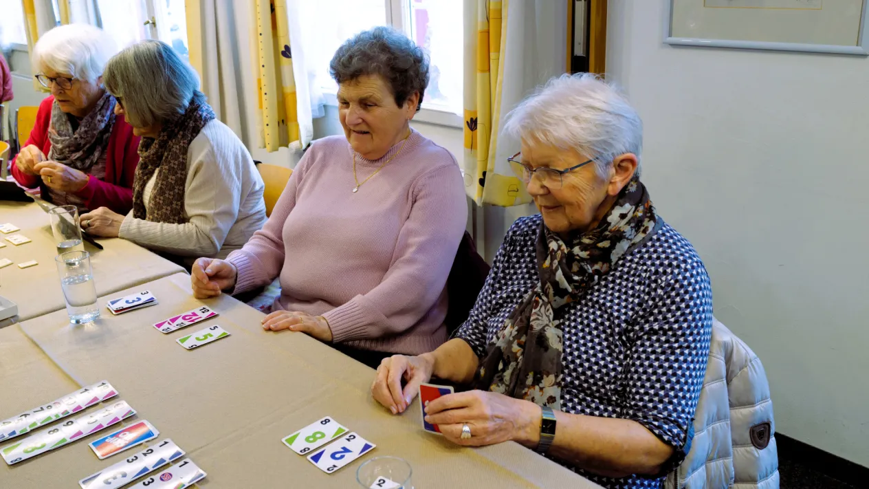 2602 Spielnachmittag (Foto: Liliane Germann) 2602 Spielnachmittag (Foto: Liliane Germann)
