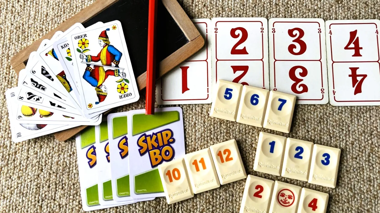 26 Spiele (Foto: Liliane Germann) 26 Spiele (Foto: Liliane Germann)