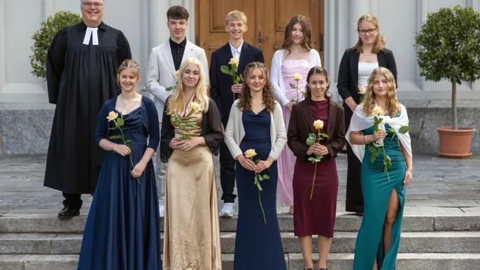 260514 Konfirmation Butscher (Foto: Lukas Butscher) 260514 Konfirmation Butscher (Foto: Lukas Butscher)