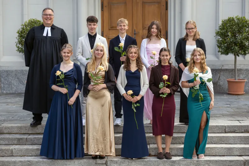 260514 Konfirmation Butscher (Foto: Lukas Butscher) 260514 Konfirmation Butscher (Foto: Lukas Butscher)
