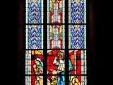 Kirche Amriswil Glasfenster 1 (Foto: Liliane Germann)