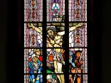 Kirche Amriswil Glasfenster 8 (Foto: Liliane Germann)