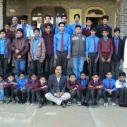 Fotos SSP Pakistan Boarding School Gujranwala Februar 2017 (E. Brammertz)